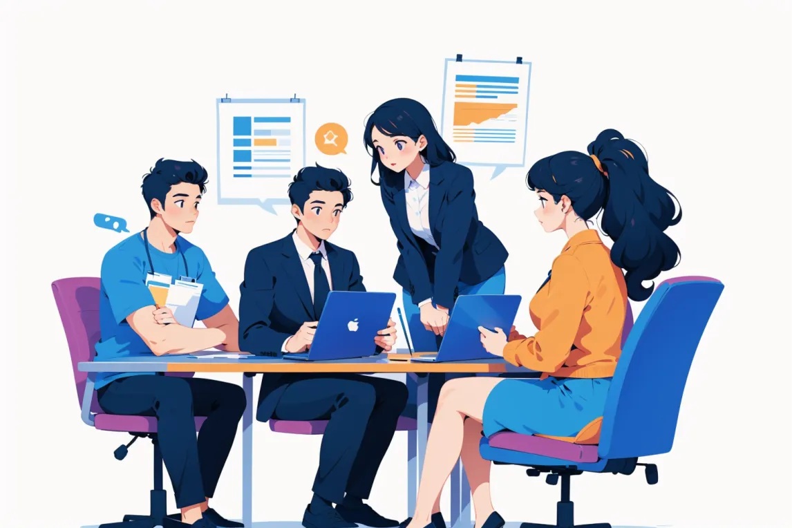 시장 리서치 이미지